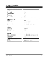 Preview for 8 page of Samsung MAX-C550 Service Manual