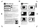 Preview for 2 page of Samsung MAX-DA66 User Manual