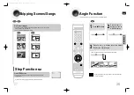 Preview for 15 page of Samsung MAX-DA66 User Manual