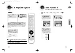 Preview for 17 page of Samsung MAX-DA66 User Manual