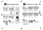 Preview for 18 page of Samsung MAX-DA66 User Manual