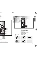 Preview for 5 page of Samsung MAX-DA79 User Manual