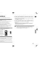 Preview for 14 page of Samsung MAX-DA79 User Manual