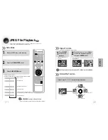 Preview for 17 page of Samsung MAX-DJ750 Instruction Manual