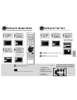 Preview for 24 page of Samsung MAX-DJ750 Instruction Manual