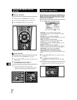 Preview for 22 page of Samsung MAX-DN54 Instruction Manual