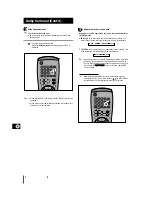 Preview for 30 page of Samsung MAX-DN54 Instruction Manual