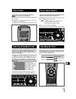 Preview for 37 page of Samsung MAX-DN54 Instruction Manual