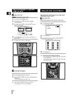 Preview for 18 page of Samsung MAX-DN65 Instruction Manual