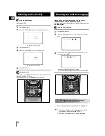 Preview for 20 page of Samsung MAX-DN65 Instruction Manual