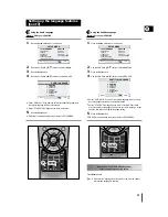 Preview for 25 page of Samsung MAX-DN65 Instruction Manual