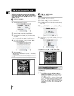 Preview for 26 page of Samsung MAX-DN65 Instruction Manual