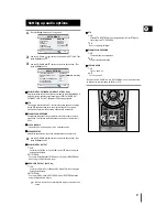 Preview for 27 page of Samsung MAX-DN65 Instruction Manual