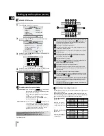 Preview for 28 page of Samsung MAX-DN65 Instruction Manual