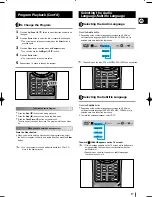 Preview for 17 page of Samsung MAX-DN85 Instruction Manual