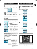 Preview for 19 page of Samsung MAX-DN85 Instruction Manual