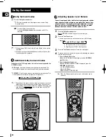 Preview for 22 page of Samsung MAX-DN85 Instruction Manual