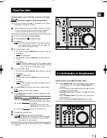 Preview for 31 page of Samsung MAX-DN85 Instruction Manual