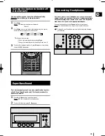 Preview for 33 page of Samsung MAX-DN85 Instruction Manual