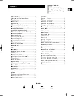 Preview for 3 page of Samsung MAX-DS9750 Instruction Manual