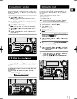 Preview for 11 page of Samsung MAX-DS9750 Instruction Manual