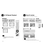 Preview for 16 page of Samsung MAX-DT95 Instruction Manual