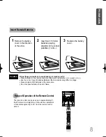 Preview for 9 page of Samsung MAX-DX55 Instruction Manual