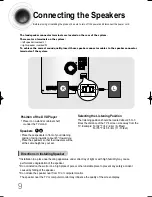 Preview for 10 page of Samsung MAX-DX55 Instruction Manual