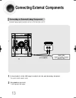 Preview for 14 page of Samsung MAX-DX55 Instruction Manual