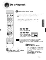 Preview for 17 page of Samsung MAX-DX55 Instruction Manual