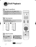 Preview for 18 page of Samsung MAX-DX55 Instruction Manual