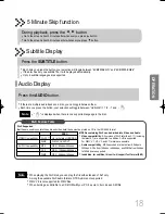 Preview for 19 page of Samsung MAX-DX55 Instruction Manual