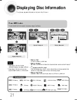 Preview for 22 page of Samsung MAX-DX55 Instruction Manual