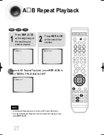 Preview for 28 page of Samsung MAX-DX55 Instruction Manual