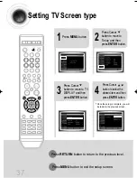 Preview for 38 page of Samsung MAX-DX55 Instruction Manual