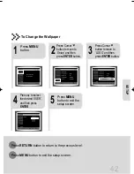 Preview for 43 page of Samsung MAX-DX55 Instruction Manual