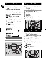 Preview for 18 page of Samsung MAX-J530 Instruction Manual