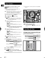 Preview for 20 page of Samsung MAX-J530 Instruction Manual