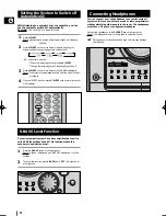 Preview for 22 page of Samsung MAX-J530 Instruction Manual