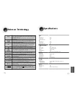 Preview for 41 page of Samsung MAX-KC930 Instruction Manual