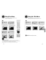 Preview for 17 page of Samsung MAX-KT55 Instruction Manual