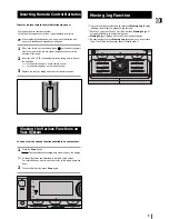 Preview for 9 page of Samsung MAX-N72 Instruction Manual