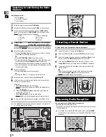 Preview for 14 page of Samsung MAX-N72 Instruction Manual