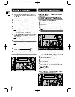 Preview for 20 page of Samsung MAX-VS6250 Instruction Manual