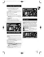 Preview for 21 page of Samsung MAX-VS6250 Instruction Manual