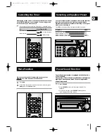 Preview for 23 page of Samsung MAX-VS6250 Instruction Manual