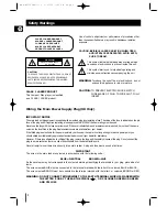 Preview for 2 page of Samsung MAX-WS750 Instruction Manual