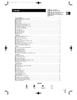 Preview for 3 page of Samsung MAX-WS750 Instruction Manual