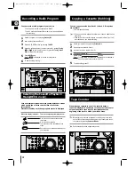 Preview for 18 page of Samsung MAX-WS750 Instruction Manual