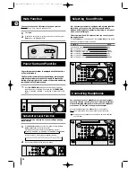 Preview for 20 page of Samsung MAX-WS750 Instruction Manual